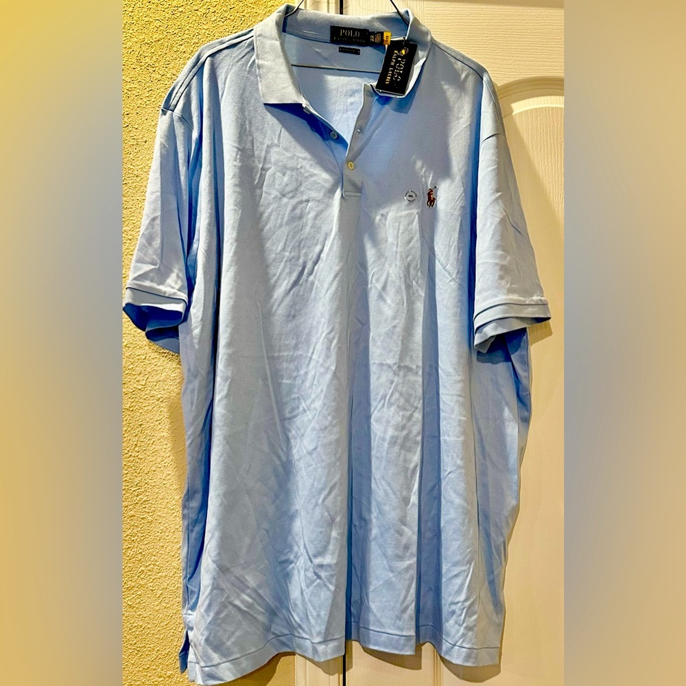 Men’s Brand New Polo